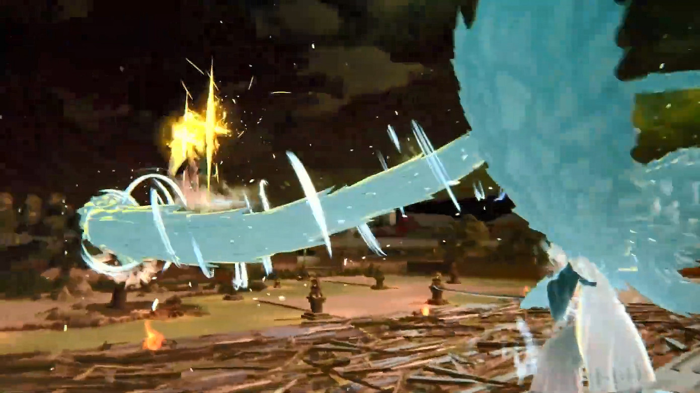 《死神:魂魄覺醒》“日番谷冬獅郎”角色PV公開! 《死神:魂魄覺醒》“日番谷冬獅郎”角色PV公開!