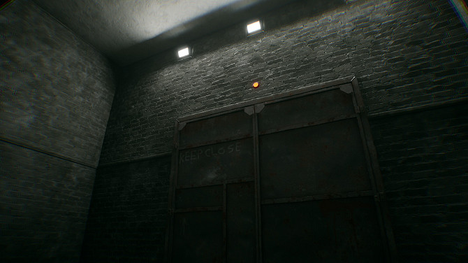 《Outsanity》Steam搶先體驗 廢棄基地恐怖探險 《Outsanity》Steam搶先體驗 廢棄基地恐怖探險