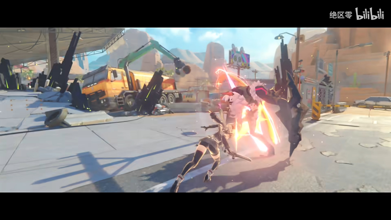 《絕區零》1.2版本代理人“凱撒”戰鬥情報公開！