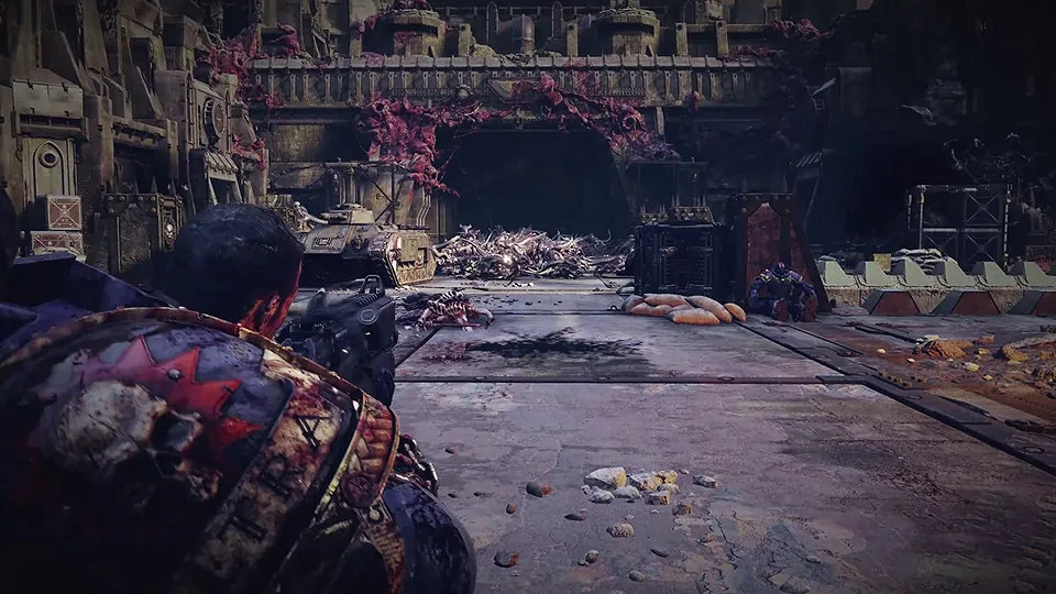 《戰鎚40K:星際戰士2》遊戲發行後銷量和玩家反響良好 《戰鎚40K:星際戰士2》遊戲發行後銷量和玩家反響良好