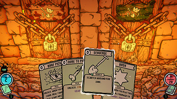 肉鴿卡牌遊戲《蘑菇愁雲》開放試玩 畫風獵奇抽象 肉鴿卡牌遊戲《蘑菇愁雲》開放試玩 畫風獵奇抽象