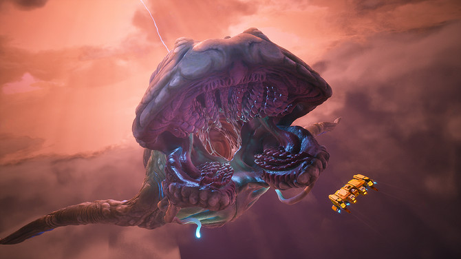 《永恆空間2》首個大型DLC泰坦上線 大量新內容 《永恆空間2》首個大型DLC泰坦上線 大量新內容