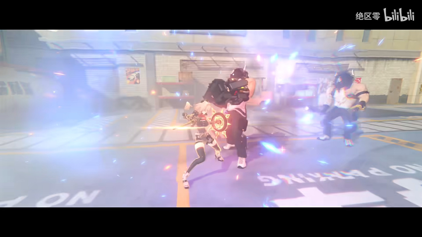 《絕區零》1.2版本代理人“凱撒”戰鬥情報公開！