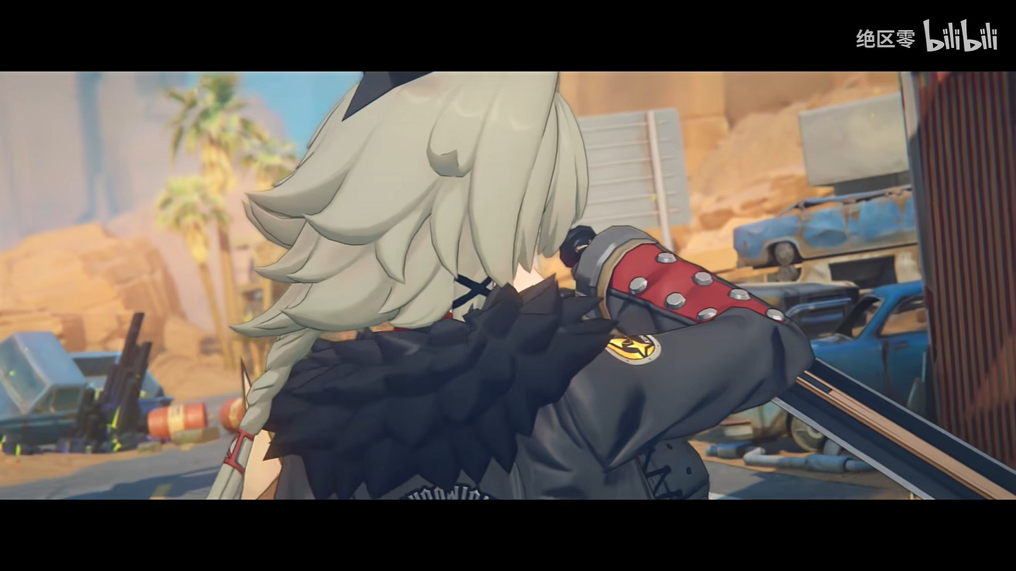 《絕區零》1.2版本代理人“凱撒”戰鬥情報公開！