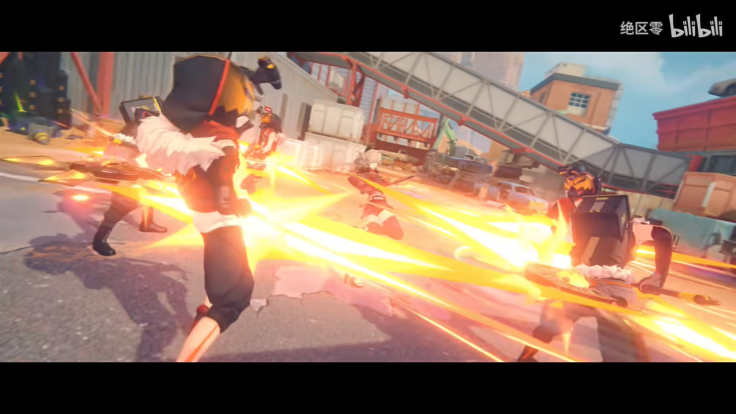 《絕區零》1.2版本代理人“凱撒”戰鬥情報公開！