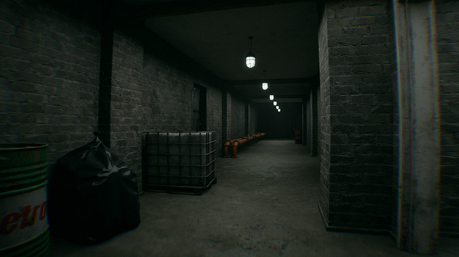 《Outsanity》Steam搶先體驗 廢棄基地恐怖探險 《Outsanity》Steam搶先體驗 廢棄基地恐怖探險