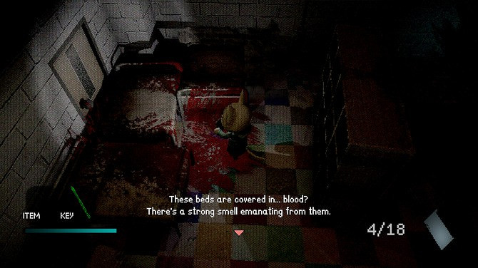 《Late Homework》Steam上線 貓咪恐怖探索 《Late Homework》Steam上線 貓咪恐怖探索