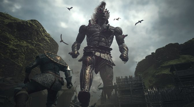 《龍之信條2》更新檔上線:全新休閒模式 解決崩潰問題 《龍之信條2》更新檔上線:全新休閒模式 解決崩潰問題