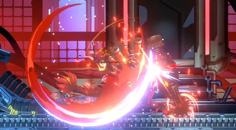 類銀河惡魔城《覺醒異刃》發售日預告!10月22日上線 類銀河惡魔城《覺醒異刃》發售日預告!10月22日上線