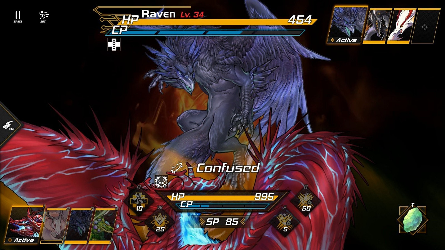 《龍魂:魔都異聞》登陸Steam 龍魂收集RPG 《龍魂:魔都異聞》登陸Steam 龍魂收集RPG