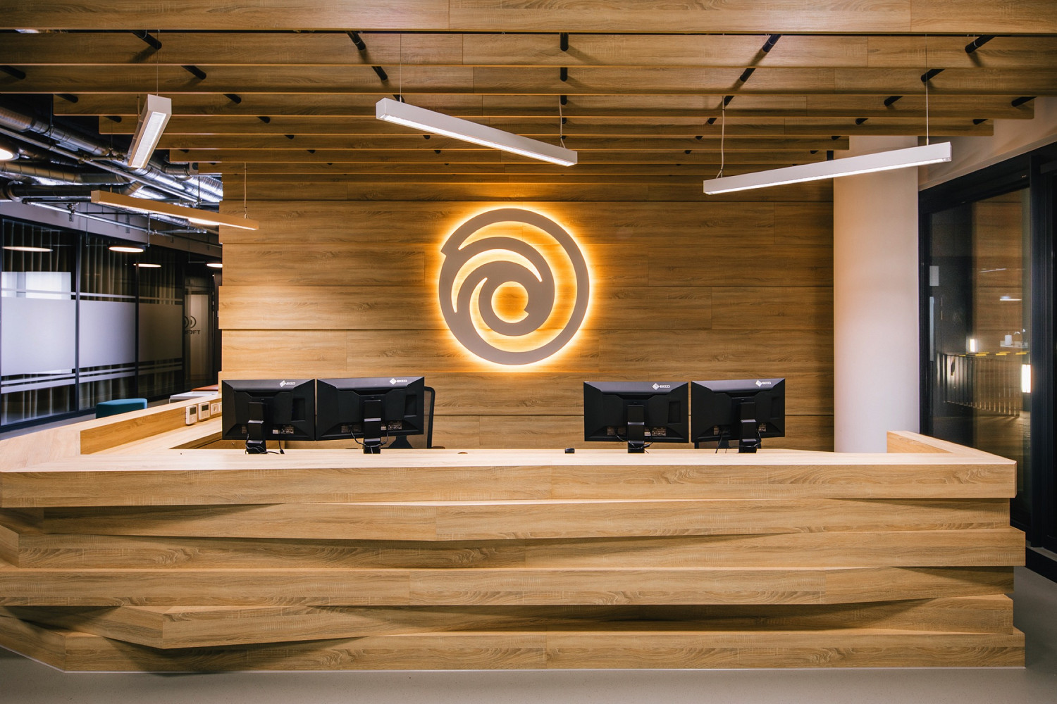 育碧推出新規:所有員工每周在辦公室工至少三天! 育碧推出新規:所有員工每周在辦公室工至少三天!