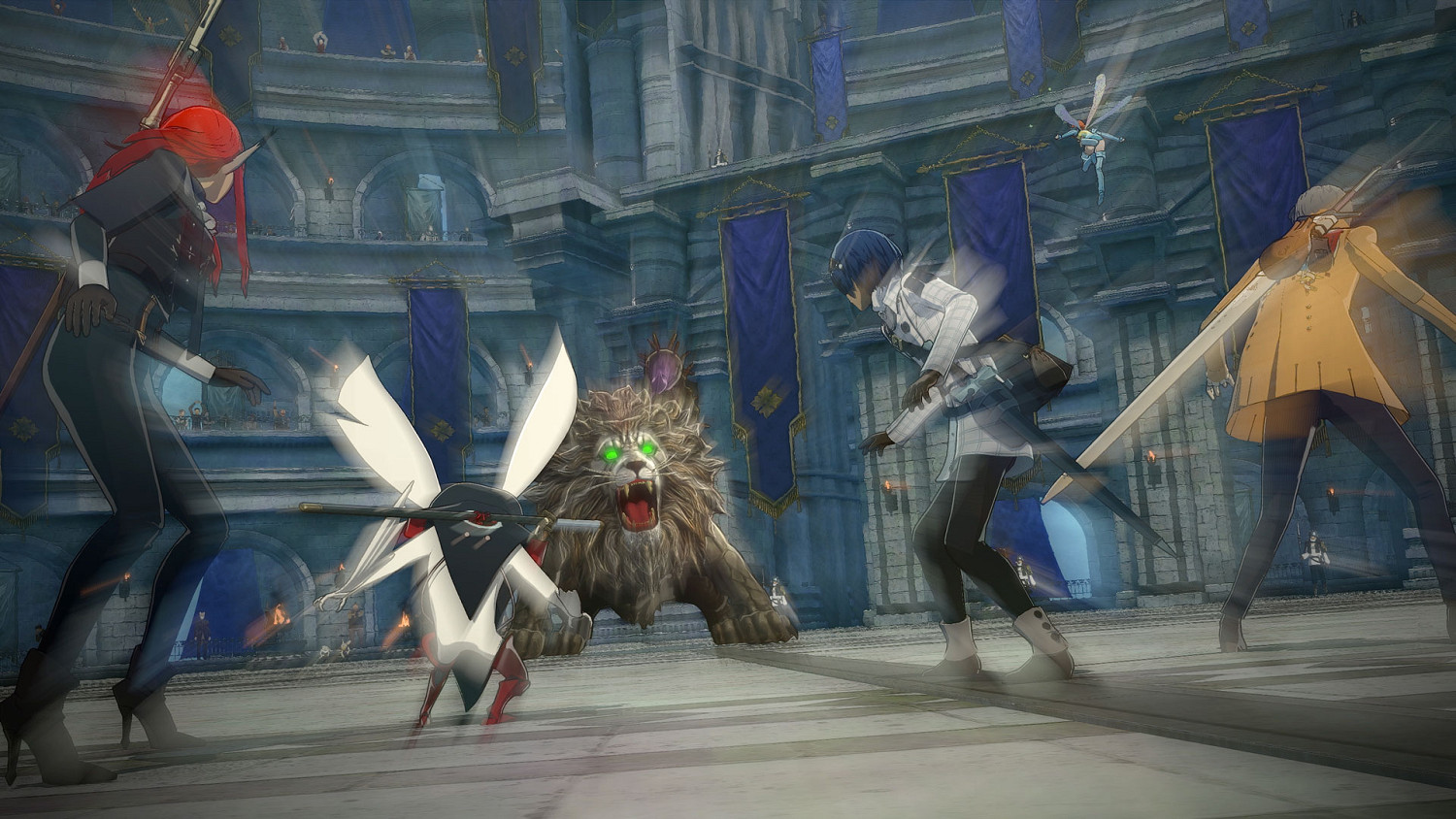 ATLUS新作《暗喻幻想:ReFantazio》最新資訊公開 ATLUS新作《暗喻幻想:ReFantazio》最新資訊公開