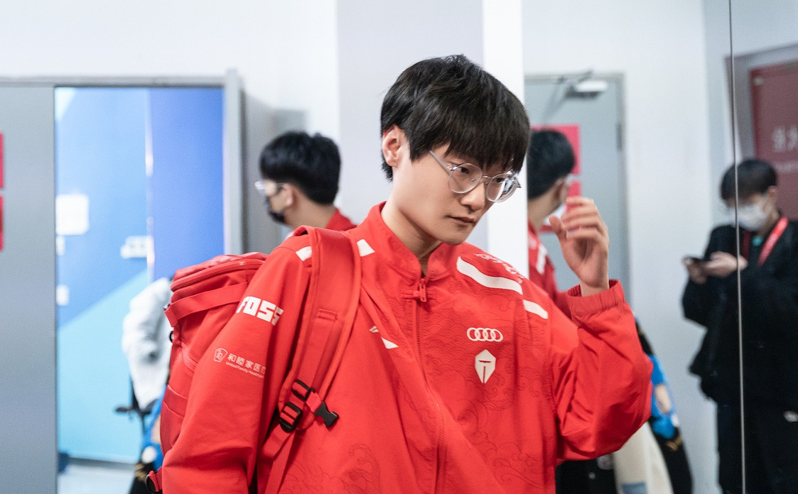 《英雄聯盟》大叔二叔三叔四叔選手介紹