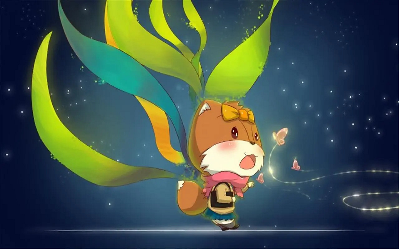 《英雄聯盟》好聽的5個字的網名匯總 《英雄聯盟》好聽的5個字的網名匯總