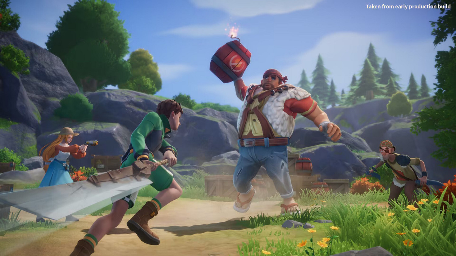 《時光3:永耀之境》Steam頁面上線 發售日待定 《時光3:永耀之境》Steam頁面上線 發售日待定