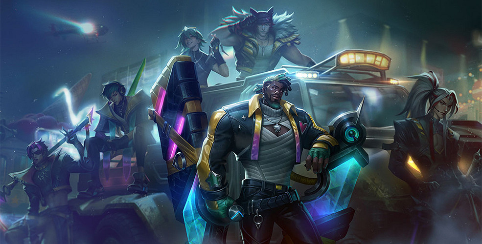 《英雄聯盟》14.19版本更新內容一覽