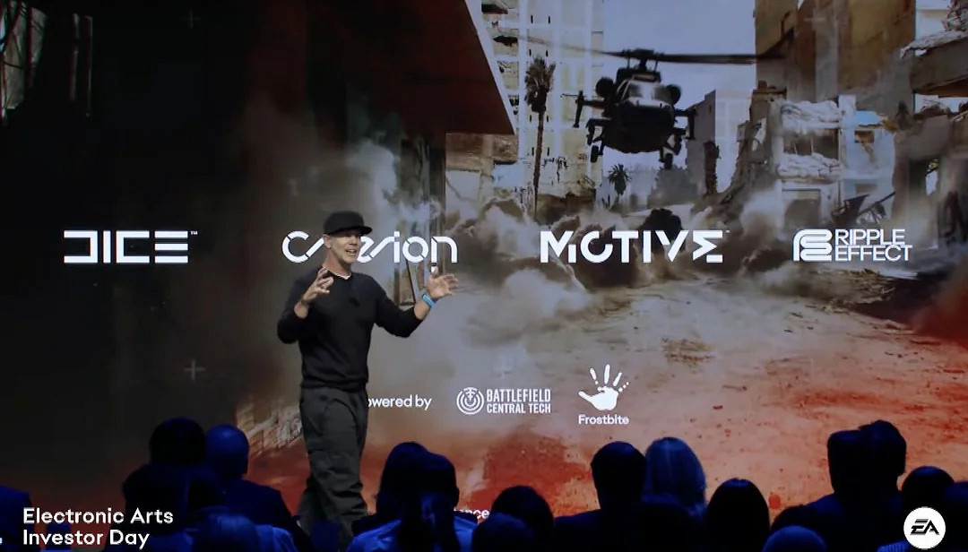 規模宏大！新《戰地風雲》將由四家工作室聯合開發