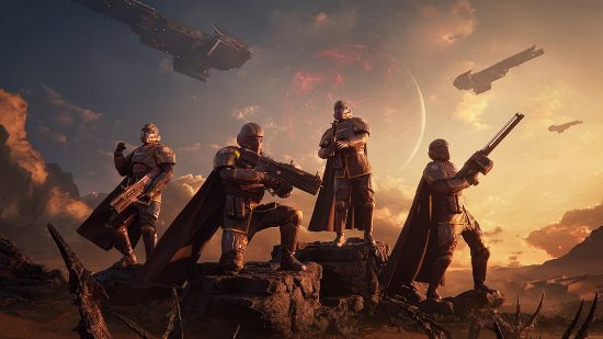 《絕地戰兵2》還需更高的難度!箭頭創意總監:我同意 《絕地戰兵2》還需更高的難度!箭頭創意總監:我同意