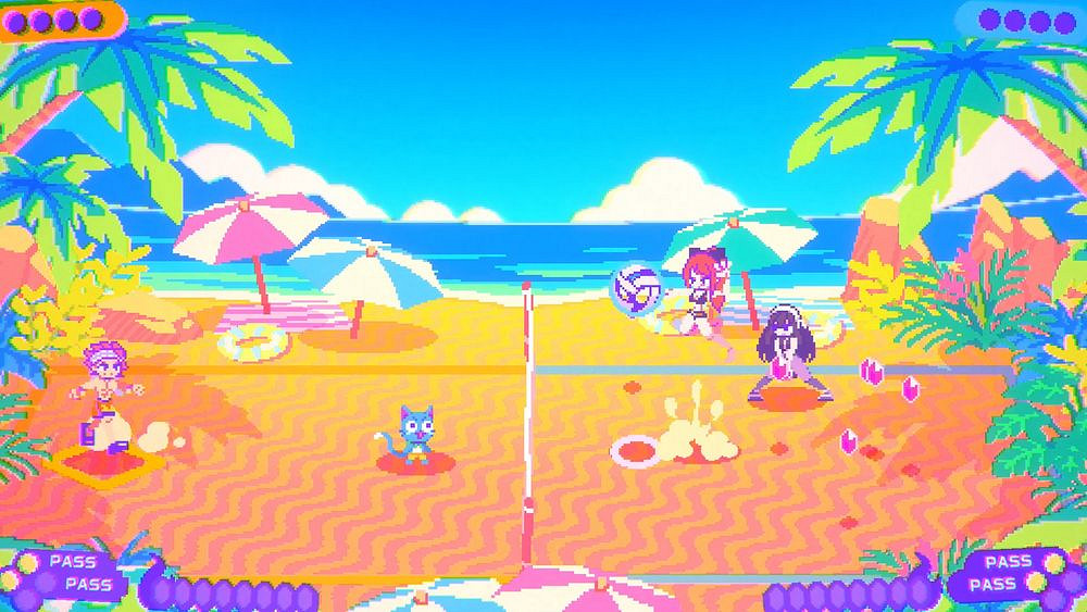 《FAIRY TAIL魔導少年 爆裂沙灘排球》正式上線 魔法與運動的盛宴 《FAIRY TAIL魔導少年 爆裂沙灘排球》正式上線 魔法與運動的盛宴