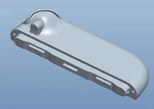 爆料：Switch 2主機尺寸 模型圖 打樣！已是最終版本