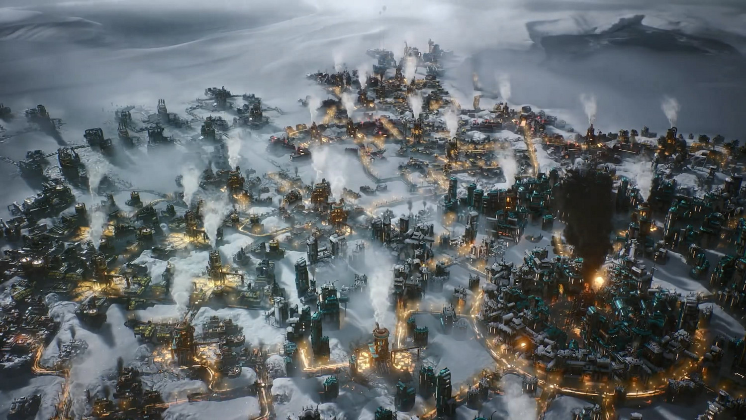 9月20日登陸PC!策略遊戲《冰汽時代2》發售預告片 9月20日登陸PC!策略遊戲《冰汽時代2》發售預告片