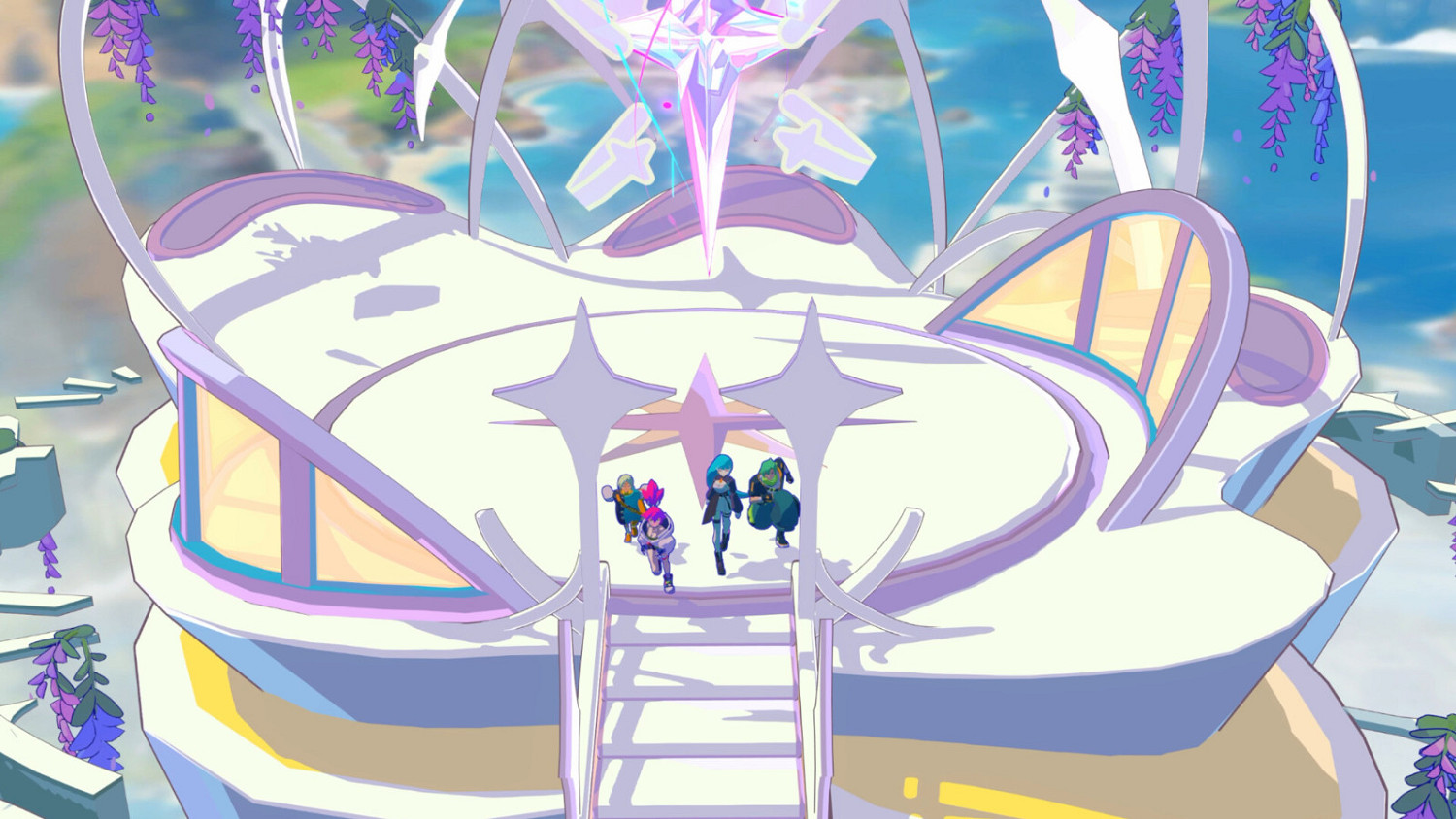 角色扮演遊戲《Starlight Re:Volver》Steam頁面開放 發行日期待定 角色扮演遊戲《Starlight Re:Volver》Steam頁面開放 發行日期待定