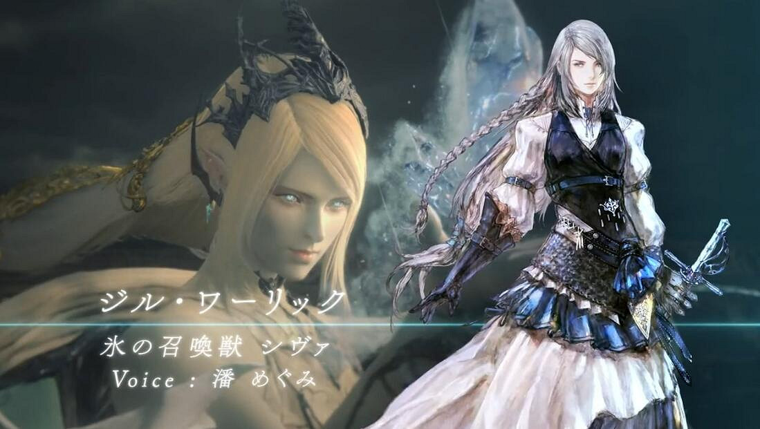 《最終幻想16》主創:原打算以三個角色展開故事 《最終幻想16》主創:原打算以三個角色展開故事