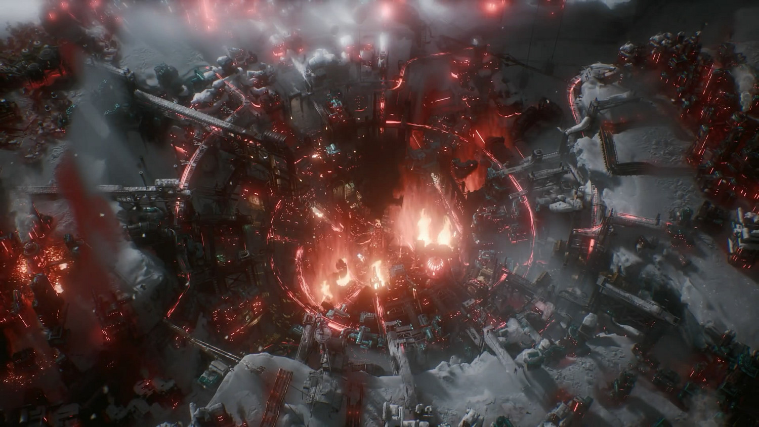 9月20日登陸PC!策略遊戲《冰汽時代2》發售預告片 9月20日登陸PC!策略遊戲《冰汽時代2》發售預告片