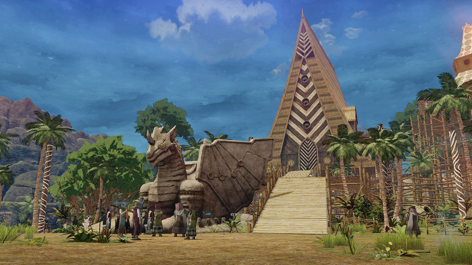 ATLUS新作《暗喻幻想:ReFantazio》最新資訊公開 ATLUS新作《暗喻幻想:ReFantazio》最新資訊公開