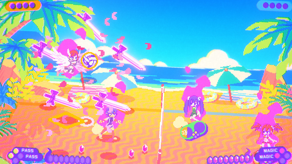 《FAIRY TAIL魔導少年 爆裂沙灘排球》正式上線 魔法與運動的盛宴 《FAIRY TAIL魔導少年 爆裂沙灘排球》正式上線 魔法與運動的盛宴