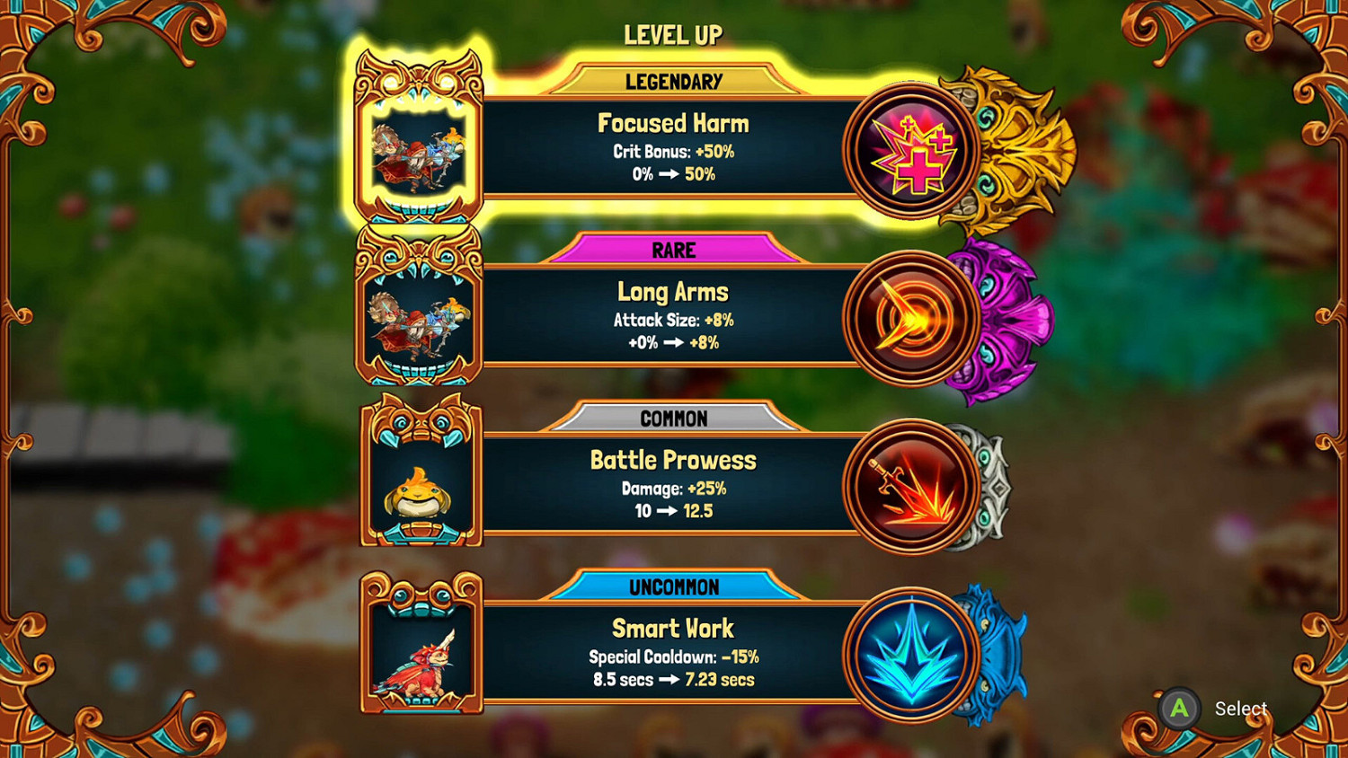 RPG肉鴿遊戲《Wildkeepers Rising》Steam頁面 發售日待定 RPG肉鴿遊戲《Wildkeepers Rising》Steam頁面 發售日待定