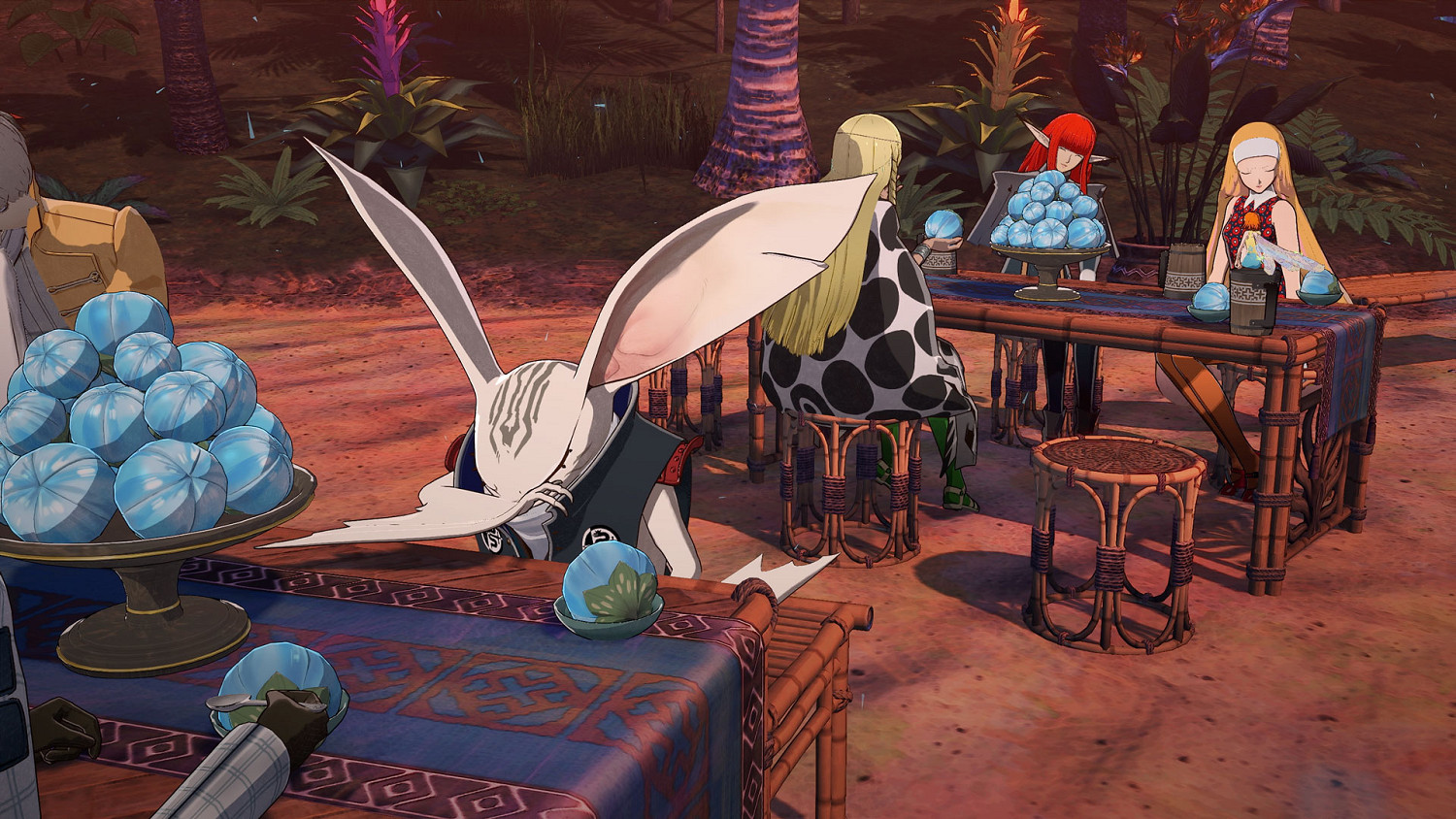 ATLUS新作《暗喻幻想:ReFantazio》最新資訊公開 ATLUS新作《暗喻幻想:ReFantazio》最新資訊公開