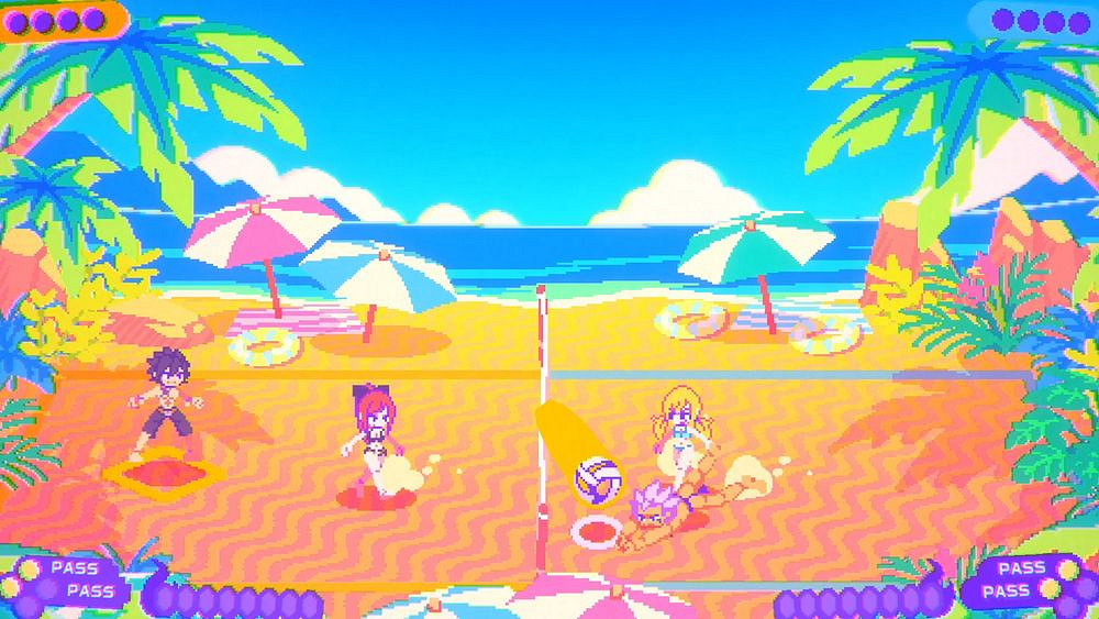 《FAIRY TAIL魔導少年 爆裂沙灘排球》正式上線 魔法與運動的盛宴 《FAIRY TAIL魔導少年 爆裂沙灘排球》正式上線 魔法與運動的盛宴