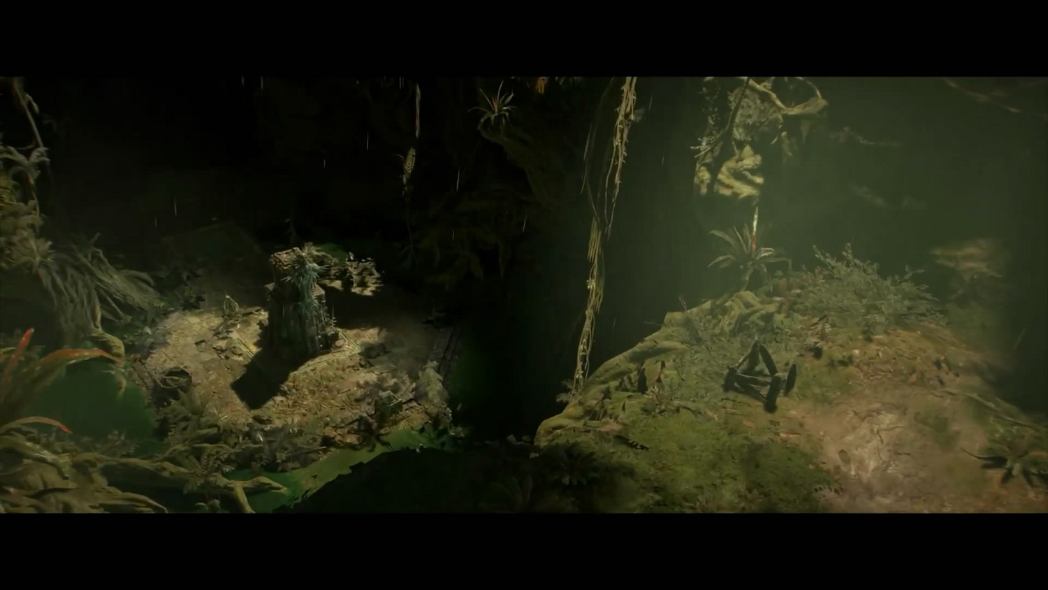 《暗黑4:憎恨之軀》新影片:聖光地牢/故事主題 等 《暗黑4:憎恨之軀》新影片:聖光地牢/故事主題 等