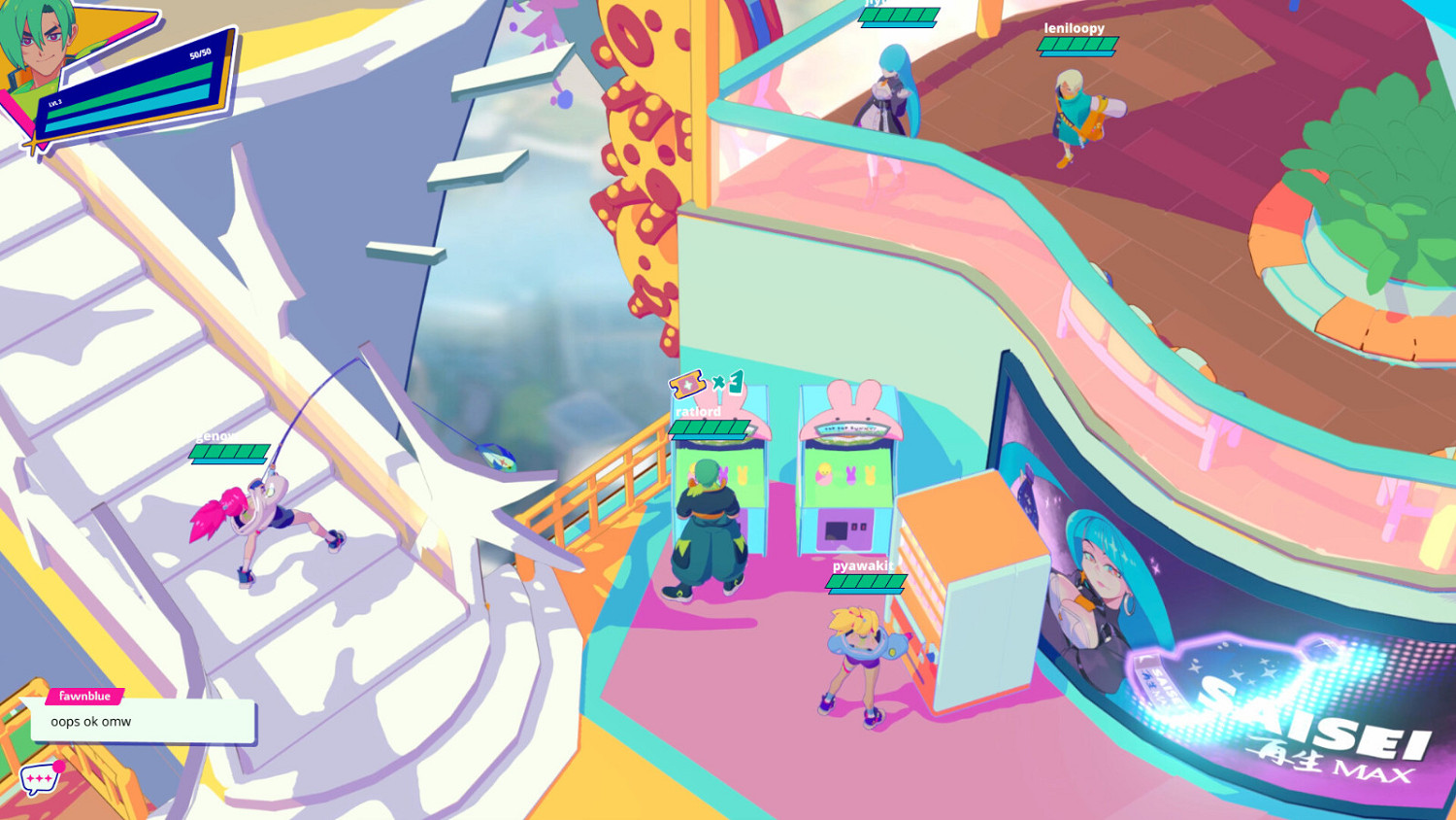 角色扮演遊戲《Starlight Re:Volver》Steam頁面開放 發行日期待定 角色扮演遊戲《Starlight Re:Volver》Steam頁面開放 發行日期待定