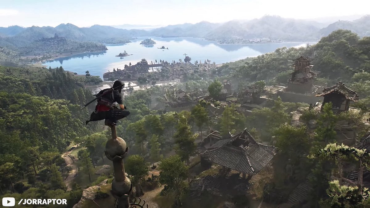 《刺客教條:影》新爆料匯總:刺殺有聲音 守衛會犯困 《刺客教條:影》新爆料匯總:刺殺有聲音 守衛會犯困