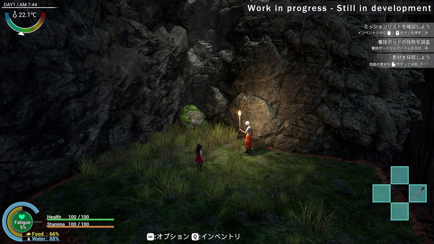 製作生存遊戲《Exelio》宣布登陸PC 將亮相東京電玩展