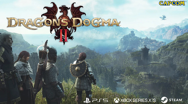 《龍之信條2》各平台享六折優惠!可免費試玩兩小時! 《龍之信條2》各平台享六折優惠!可免費試玩兩小時!