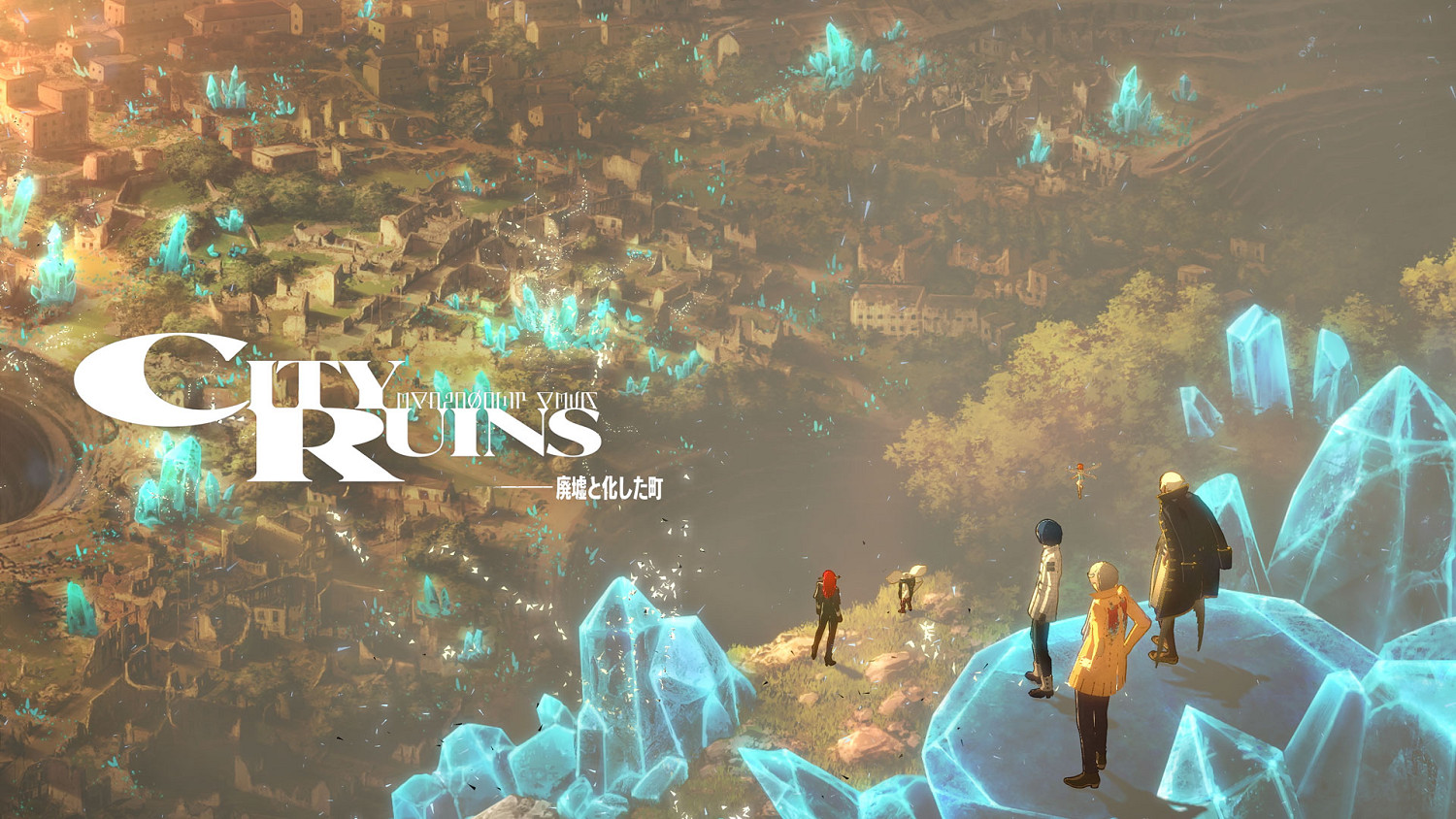 ATLUS新作《暗喻幻想:ReFantazio》最新資訊公開 ATLUS新作《暗喻幻想:ReFantazio》最新資訊公開