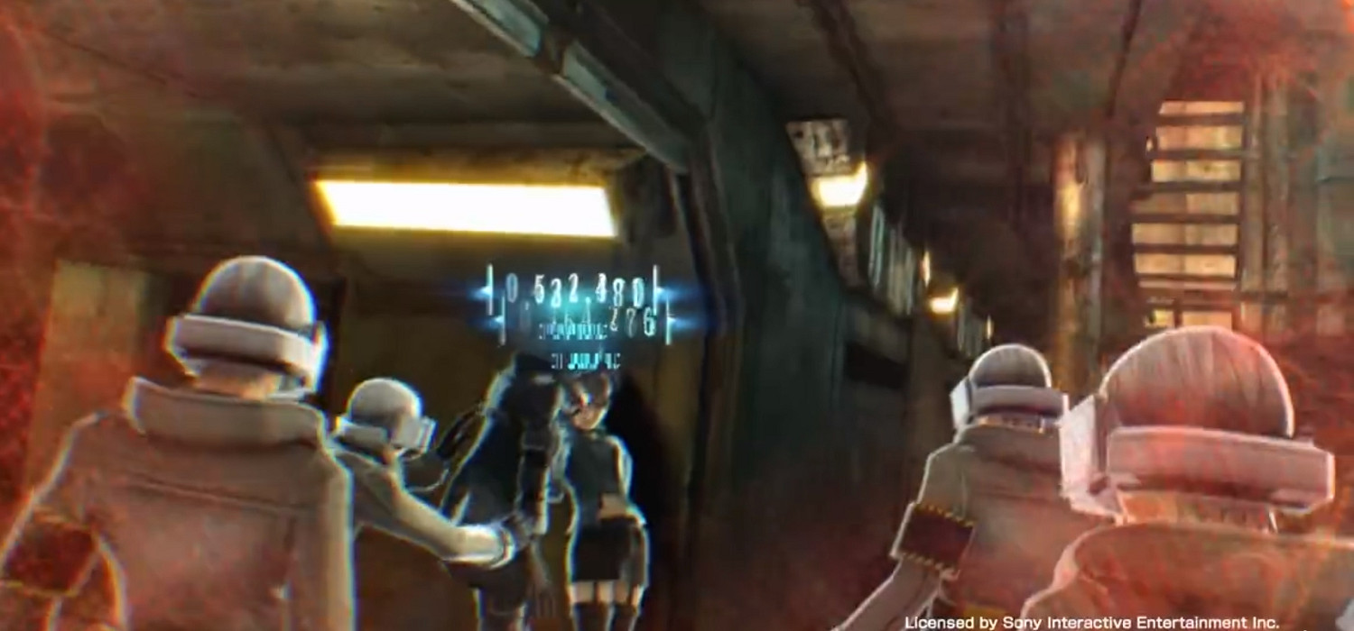 原PSV平台的《自由戰爭》宣布推出Remastered高清復刻版 原PSV平台的《自由戰爭》宣布推出Remastered高清復刻版