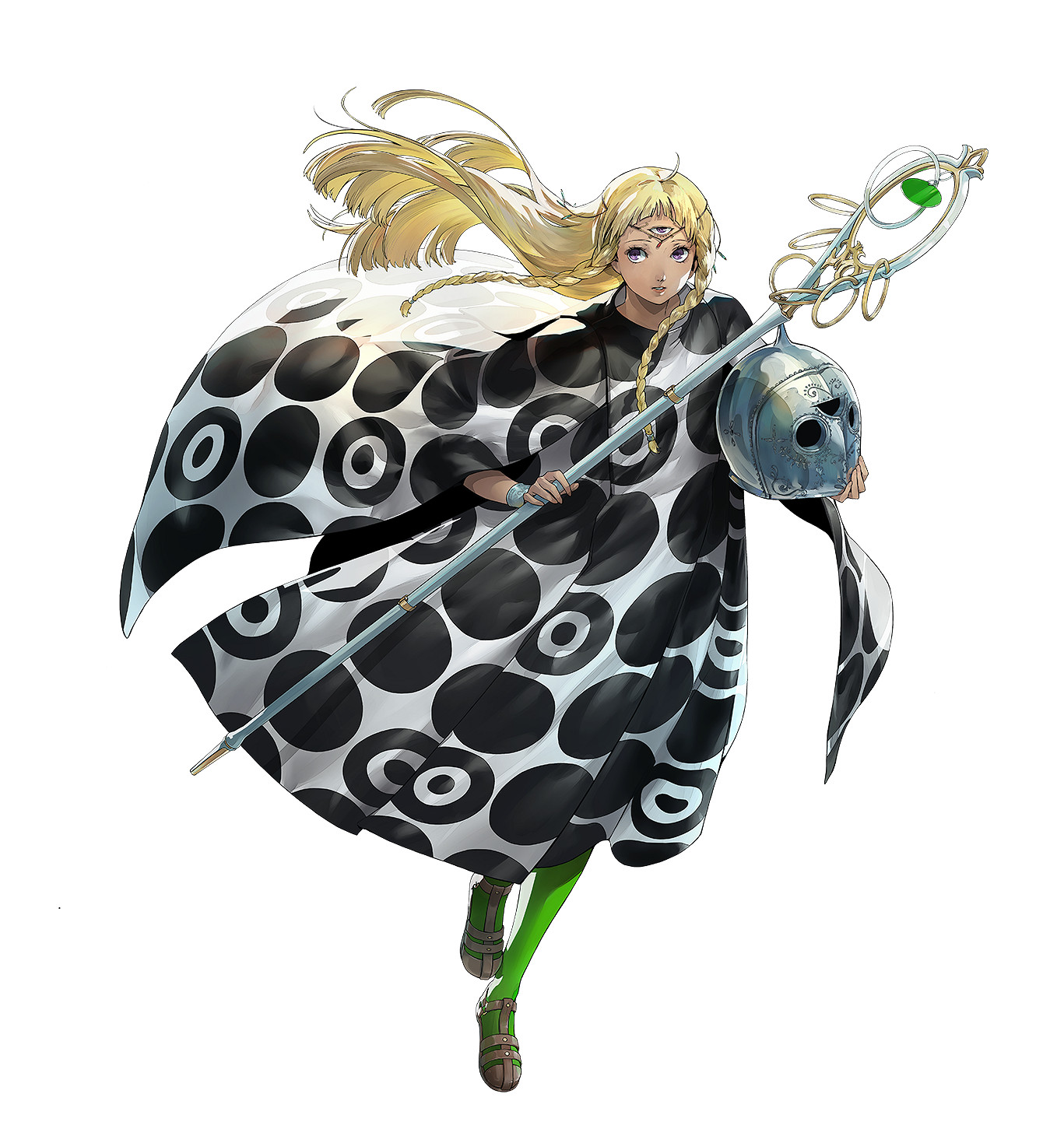 ATLUS新作《暗喻幻想:ReFantazio》最新資訊公開 ATLUS新作《暗喻幻想:ReFantazio》最新資訊公開