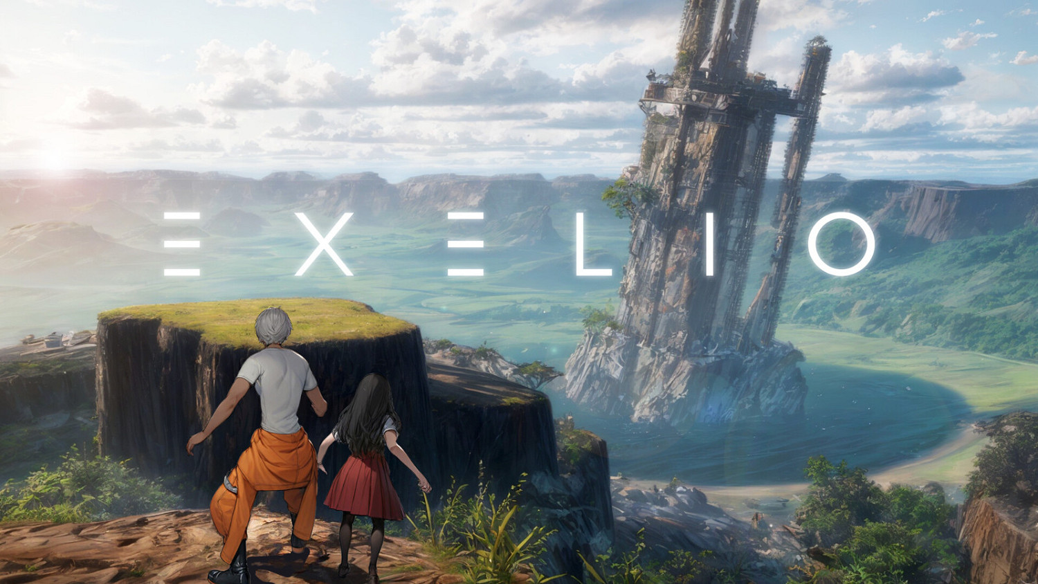 《EXELIO》Steam頁面開放 支援簡繁體中文 《EXELIO》Steam頁面開放 支援簡繁體中文