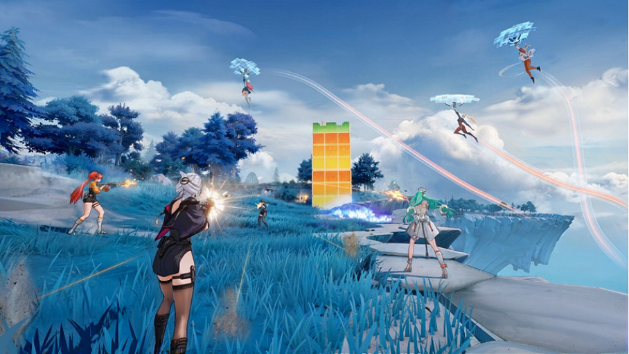 2分鐘拿捏中國外玩家，這或許是戰術競技下一個爆款