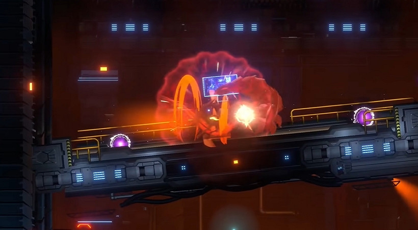 類銀河惡魔城《覺醒異刃》發售日預告!10月22日上線 類銀河惡魔城《覺醒異刃》發售日預告!10月22日上線