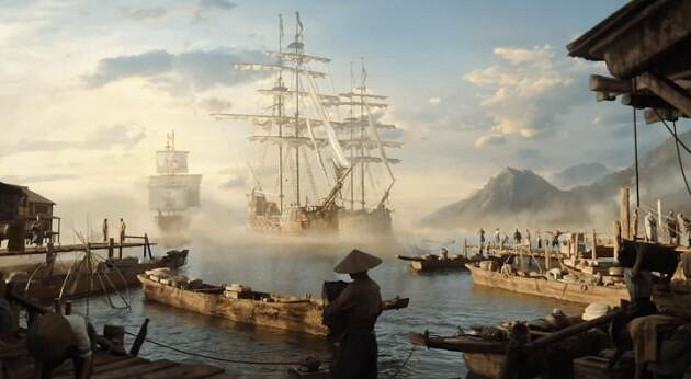 《刺客教條:影》規模將在《英靈殿》和《幻景》之間 《刺客教條:影》規模將在《英靈殿》和《幻景》之間