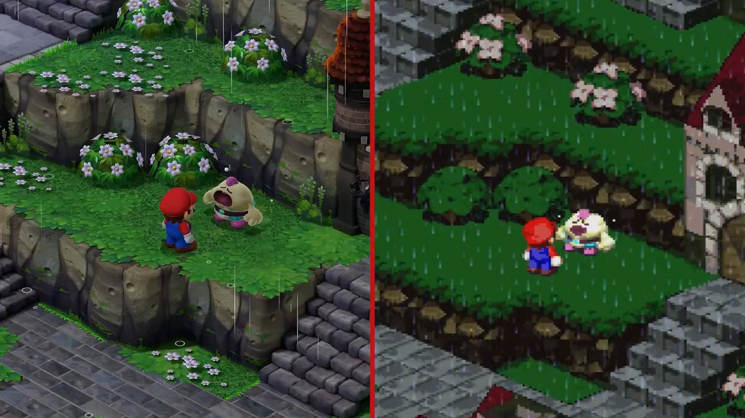 童年的記憶還在嗎？各大遊戲公司別在搞重製版了！