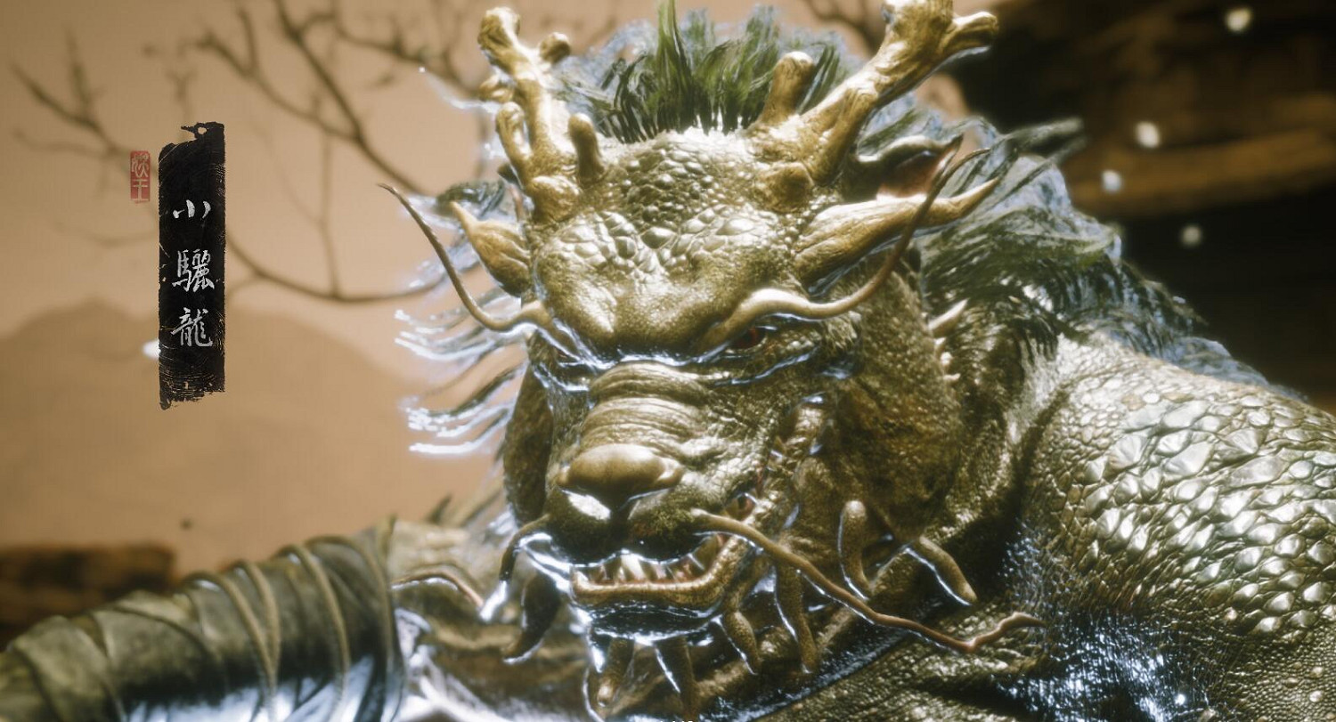 《黑神話悟空》四瀆龍王台詞大全 《黑神話悟空》四瀆龍王台詞大全