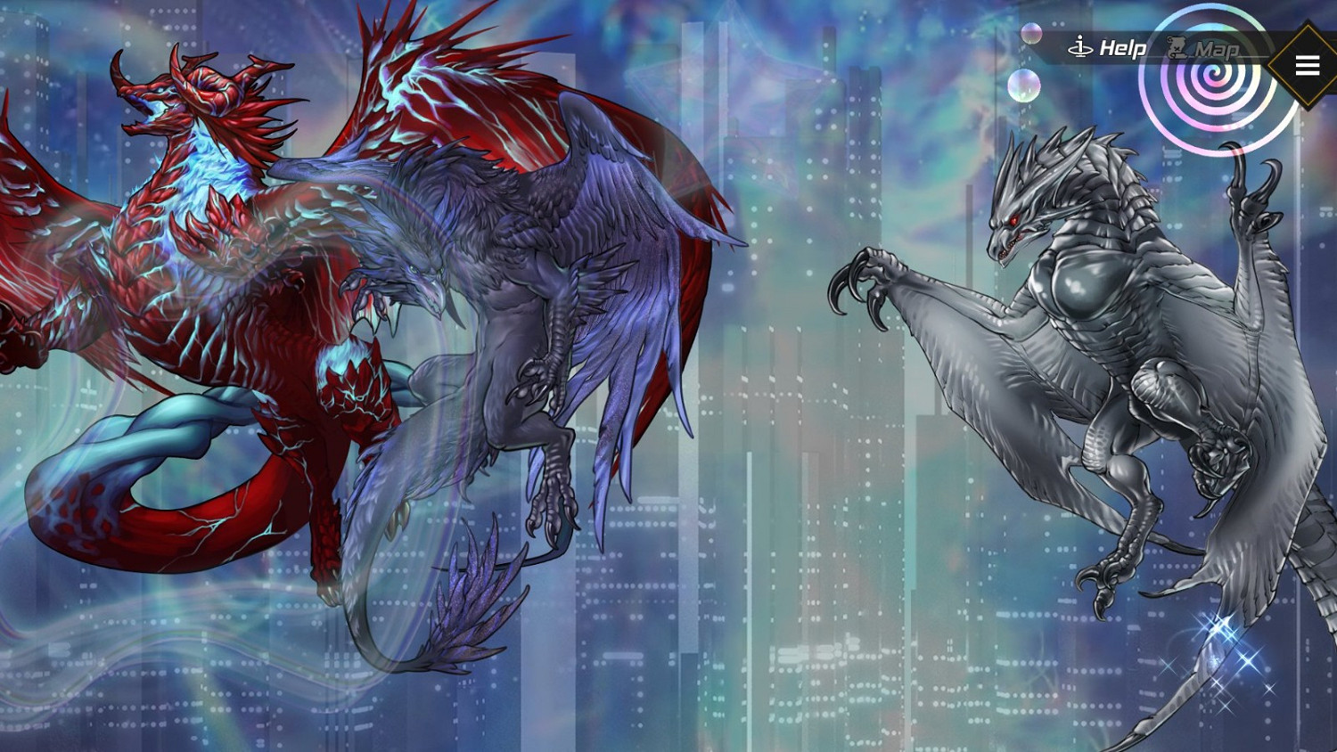 《龍魂:魔都異聞》登陸Steam 龍魂收集RPG 《龍魂:魔都異聞》登陸Steam 龍魂收集RPG