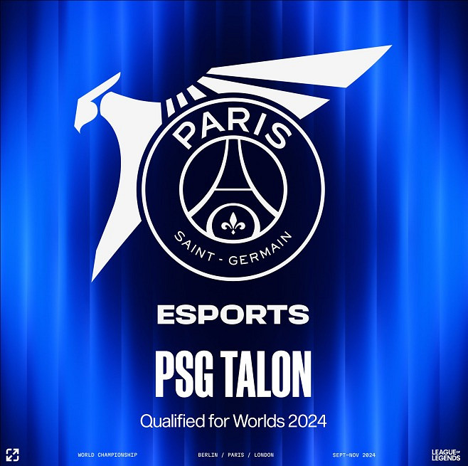 《英雄聯盟》S14總決賽隊伍一覽