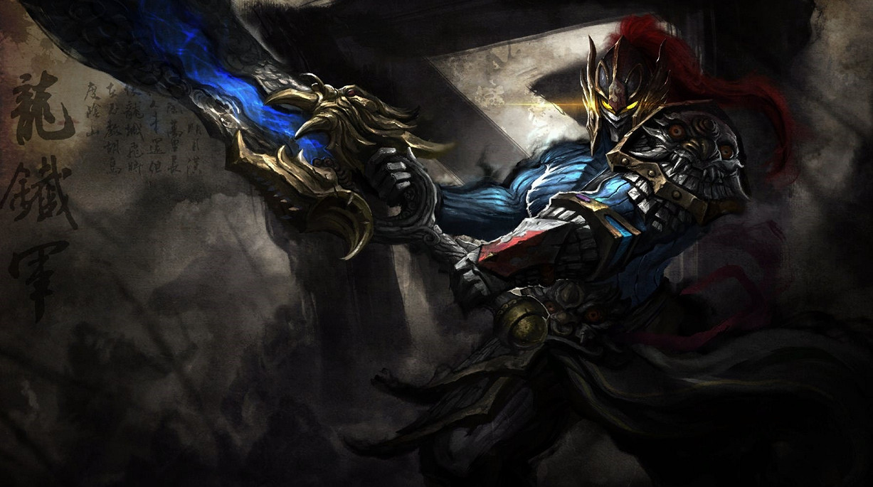 《英雄聯盟》霸氣高冷到爆的暱稱大全 《英雄聯盟》霸氣高冷到爆的暱稱大全